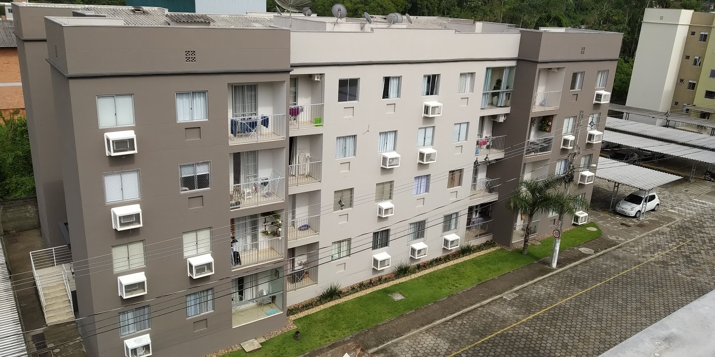 Trincas em paredes, pilares e lajes